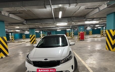 KIA Cerato III, 2018 год, 1 600 000 рублей, 4 фотография