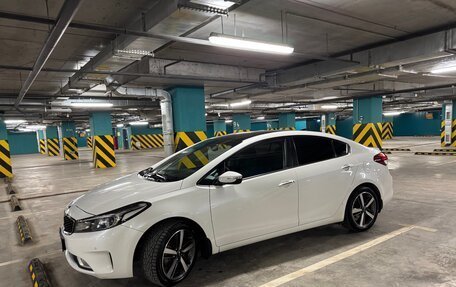 KIA Cerato III, 2018 год, 1 600 000 рублей, 5 фотография