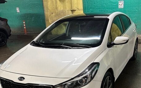 KIA Cerato III, 2018 год, 1 600 000 рублей, 8 фотография