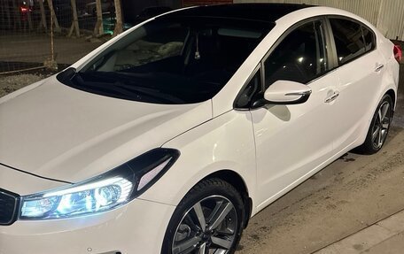 KIA Cerato III, 2018 год, 1 600 000 рублей, 9 фотография