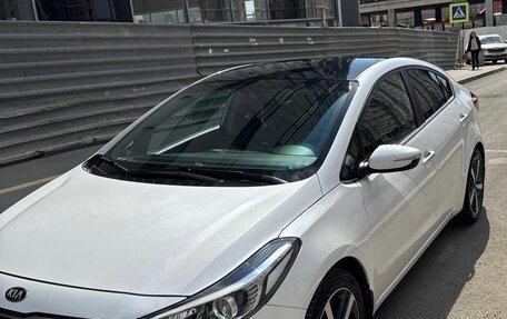 KIA Cerato III, 2018 год, 1 600 000 рублей, 11 фотография