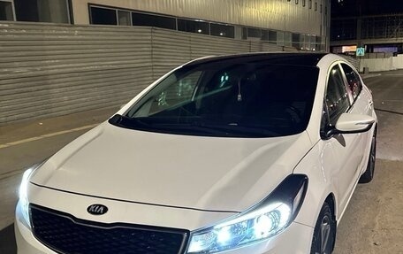 KIA Cerato III, 2018 год, 1 600 000 рублей, 10 фотография