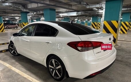 KIA Cerato III, 2018 год, 1 600 000 рублей, 6 фотография