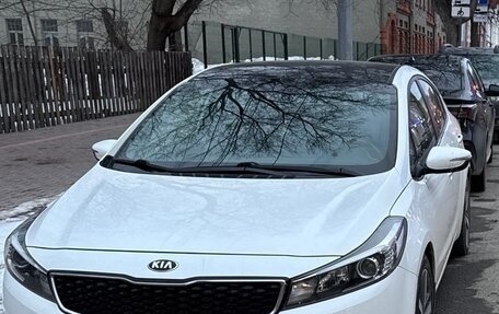 KIA Cerato III, 2018 год, 1 600 000 рублей, 7 фотография