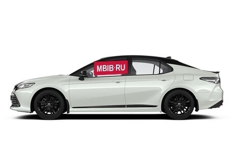 Toyota Camry, 2025 год, 4 990 000 рублей, 13 фотография