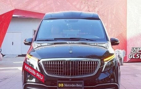 Mercedes-Benz V-Класс, 2024 год, 4 300 000 рублей, 2 фотография