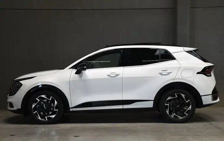 KIA Sportage IV рестайлинг, 2025 год, 5 100 000 рублей, 9 фотография