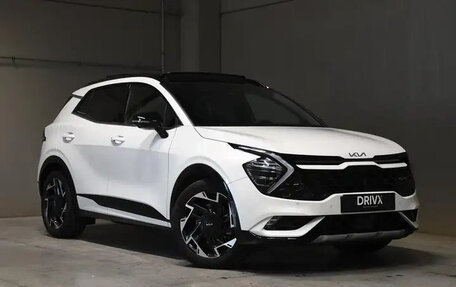 KIA Sportage IV рестайлинг, 2025 год, 5 100 000 рублей, 5 фотография