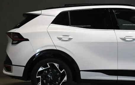 KIA Sportage IV рестайлинг, 2025 год, 5 100 000 рублей, 7 фотография