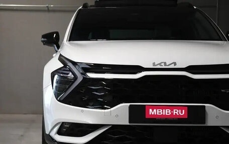 KIA Sportage IV рестайлинг, 2025 год, 5 100 000 рублей, 12 фотография