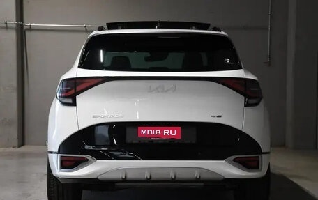 KIA Sportage IV рестайлинг, 2025 год, 5 100 000 рублей, 6 фотография