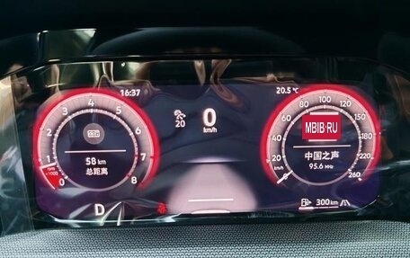 Volkswagen Golf VIII, 2025 год, 2 650 000 рублей, 10 фотография