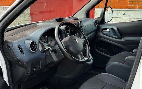 Peugeot Partner II рестайлинг 2, 2010 год, 710 000 рублей, 12 фотография