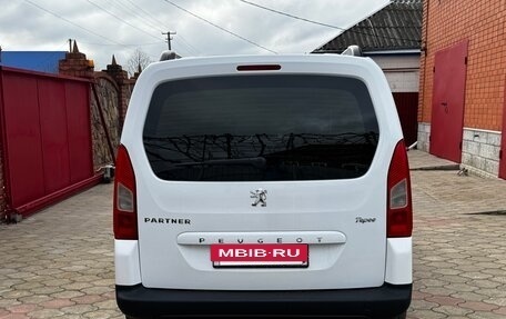 Peugeot Partner II рестайлинг 2, 2010 год, 710 000 рублей, 7 фотография