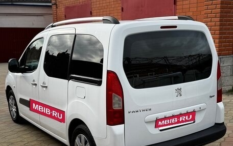 Peugeot Partner II рестайлинг 2, 2010 год, 710 000 рублей, 9 фотография