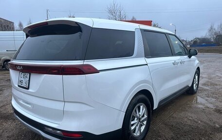 KIA Carnival, 2022 год, 3 600 000 рублей, 4 фотография