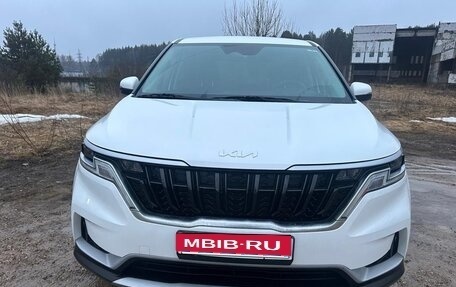 KIA Carnival, 2022 год, 3 600 000 рублей, 3 фотография