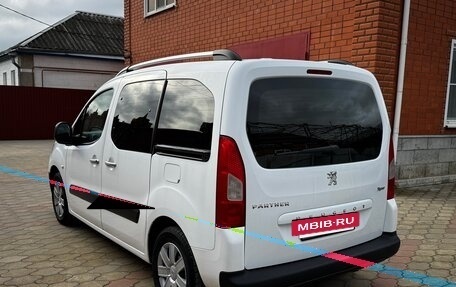 Peugeot Partner II рестайлинг 2, 2010 год, 710 000 рублей, 10 фотография