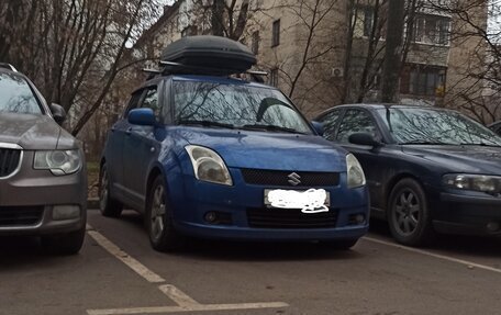 Suzuki Swift III, 2010 год, 750 000 рублей, 2 фотография