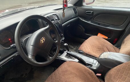 Hyundai Sonata IV рестайлинг, 2007 год, 270 000 рублей, 3 фотография