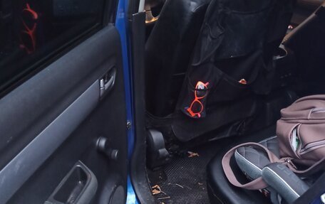 Suzuki Swift III, 2010 год, 750 000 рублей, 9 фотография