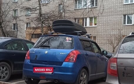 Suzuki Swift III, 2010 год, 750 000 рублей, 3 фотография