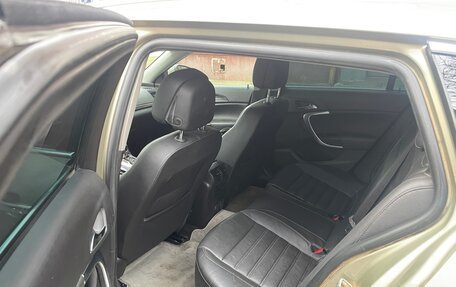 Opel Insignia II рестайлинг, 2014 год, 1 040 000 рублей, 10 фотография