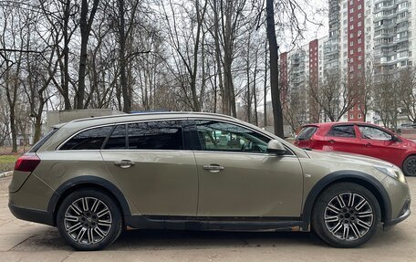 Opel Insignia II рестайлинг, 2014 год, 1 040 000 рублей, 4 фотография