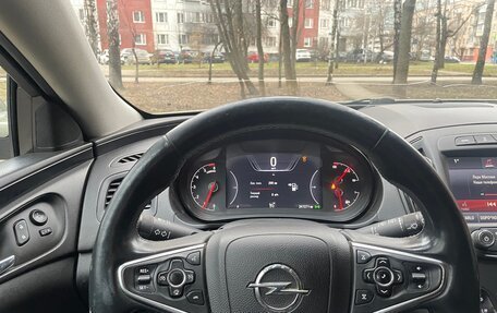 Opel Insignia II рестайлинг, 2014 год, 1 040 000 рублей, 12 фотография