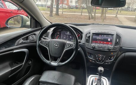 Opel Insignia II рестайлинг, 2014 год, 1 040 000 рублей, 11 фотография