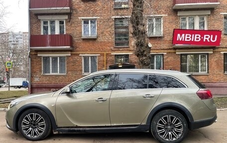 Opel Insignia II рестайлинг, 2014 год, 1 040 000 рублей, 8 фотография