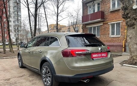 Opel Insignia II рестайлинг, 2014 год, 1 040 000 рублей, 7 фотография