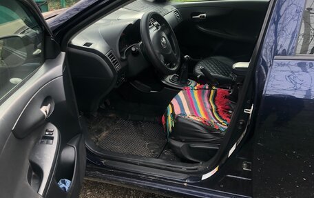 Toyota Corolla, 2007 год, 800 000 рублей, 4 фотография