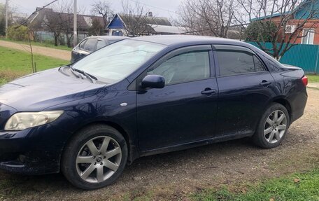 Toyota Corolla, 2007 год, 800 000 рублей, 5 фотография