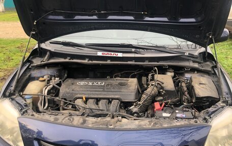 Toyota Corolla, 2007 год, 800 000 рублей, 7 фотография