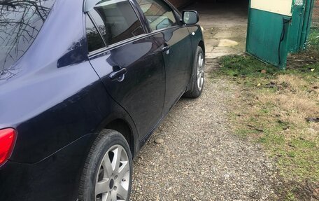 Toyota Corolla, 2007 год, 800 000 рублей, 3 фотография