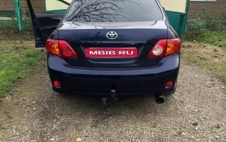 Toyota Corolla, 2007 год, 800 000 рублей, 2 фотография