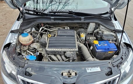 Skoda Rapid I, 2016 год, 870 000 рублей, 8 фотография