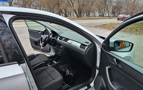 Skoda Rapid I, 2016 год, 870 000 рублей, 13 фотография