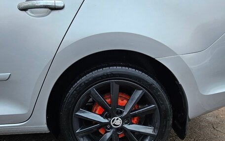 Skoda Rapid I, 2016 год, 870 000 рублей, 17 фотография