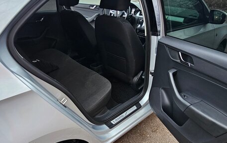 Skoda Rapid I, 2016 год, 870 000 рублей, 16 фотография