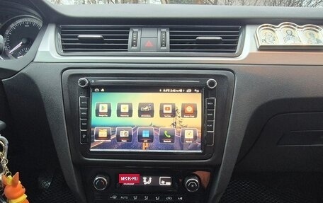 Skoda Rapid I, 2016 год, 870 000 рублей, 11 фотография