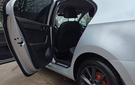 Skoda Rapid I, 2016 год, 870 000 рублей, 24 фотография