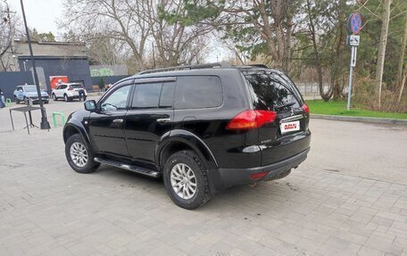 Mitsubishi Pajero Sport II рестайлинг, 2011 год, 1 580 000 рублей, 4 фотография