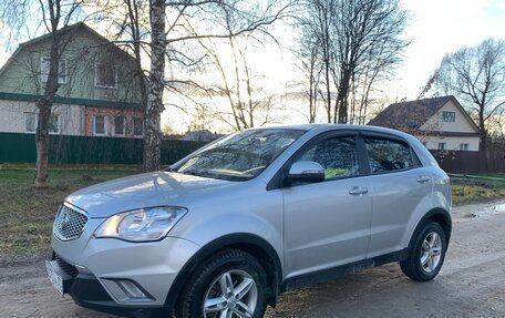 SsangYong Actyon II рестайлинг, 2013 год, 599 999 рублей, 2 фотография