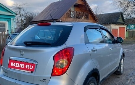 SsangYong Actyon II рестайлинг, 2013 год, 599 999 рублей, 5 фотография