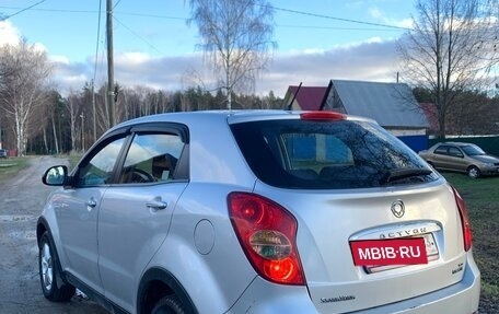 SsangYong Actyon II рестайлинг, 2013 год, 599 999 рублей, 6 фотография