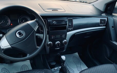 SsangYong Actyon II рестайлинг, 2013 год, 599 999 рублей, 14 фотография