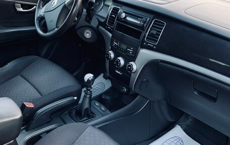 SsangYong Actyon II рестайлинг, 2013 год, 599 999 рублей, 17 фотография