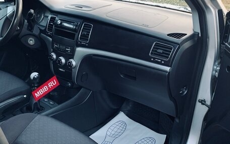 SsangYong Actyon II рестайлинг, 2013 год, 599 999 рублей, 18 фотография